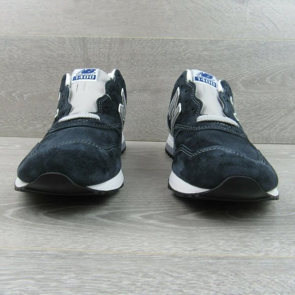 New Balance J Crew X 1400 Collab M1400NV Navy - Picture 4 of 8